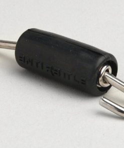 BGM0902 Auspufffeder -BGM ORIGINAL- Anti Rattle Edelstahl – 60mm
