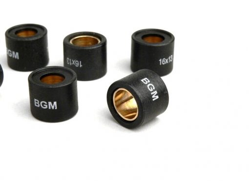 BGM1621 Gewichte -bgm Original 16x13mm- 9,00g