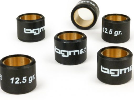 BGM2110 Gewichte -BGM ORIGINAL 21x17mm- 12,5g