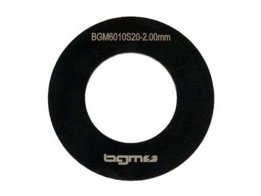BGM6010S20 Getriebeausgleichscheibe -BGM ORIGINAL- Lambretta Serie 1-3 – 2,00mm