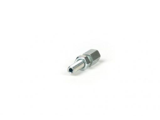 BGM6495S20X Einstellschraube M5 x 20mm (Øinnen=6,9mm) -BGM ORIGINAL- (verwendet für Schaltraste Vespa) – 10 Stück