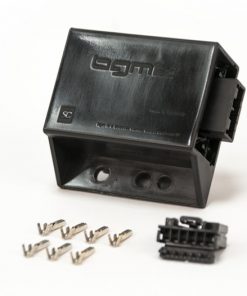 BGM6710KT2 Hupengleichrichter inkl. Anschlußstecker -BGM PRO- mit LED-Blinkrelais und USB Ladefunktion
