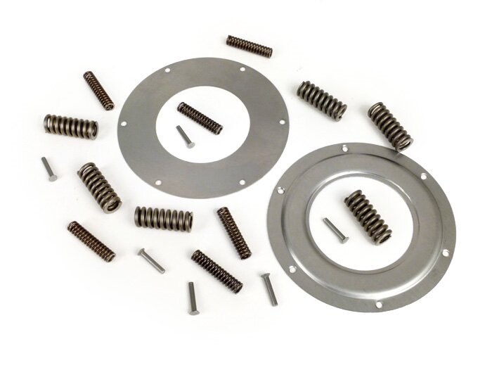 BGM0195F48 Primary repair kit -BGM ORIGINAL 12 springs (reinforced +) -  Vespa Largeframe PX80, PX125, PX150, PX200, Cosa, T5 125cc, Sprint, GS160 /
